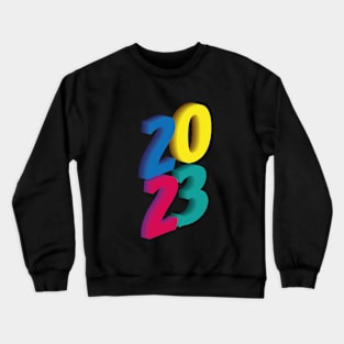 2023 Crewneck Sweatshirt